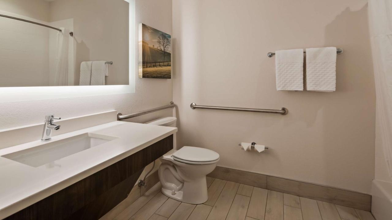 Best Western Plus Elizabethtown Inn & Suites Exteriér fotografie