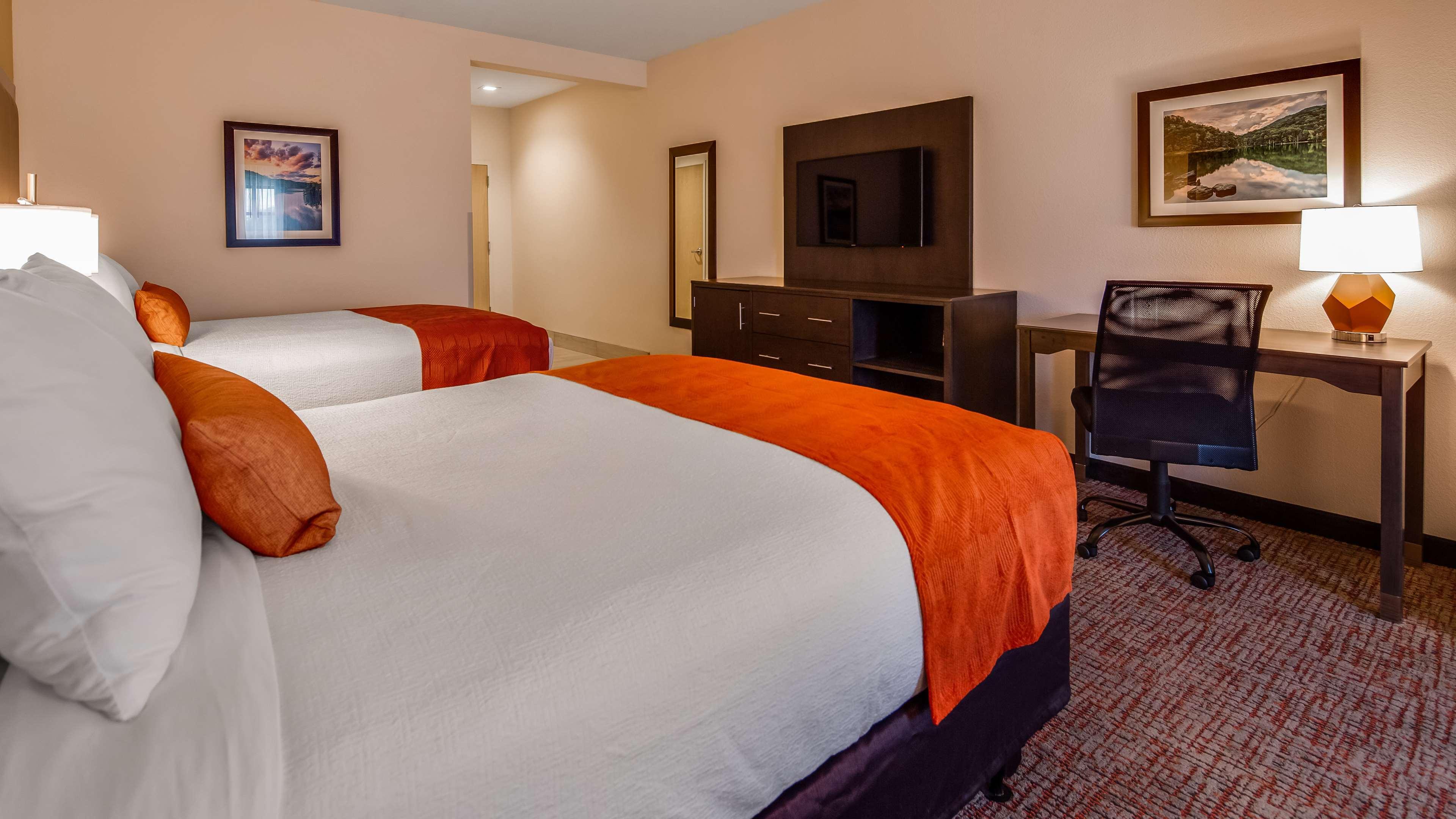 Best Western Plus Elizabethtown Inn & Suites Exteriér fotografie