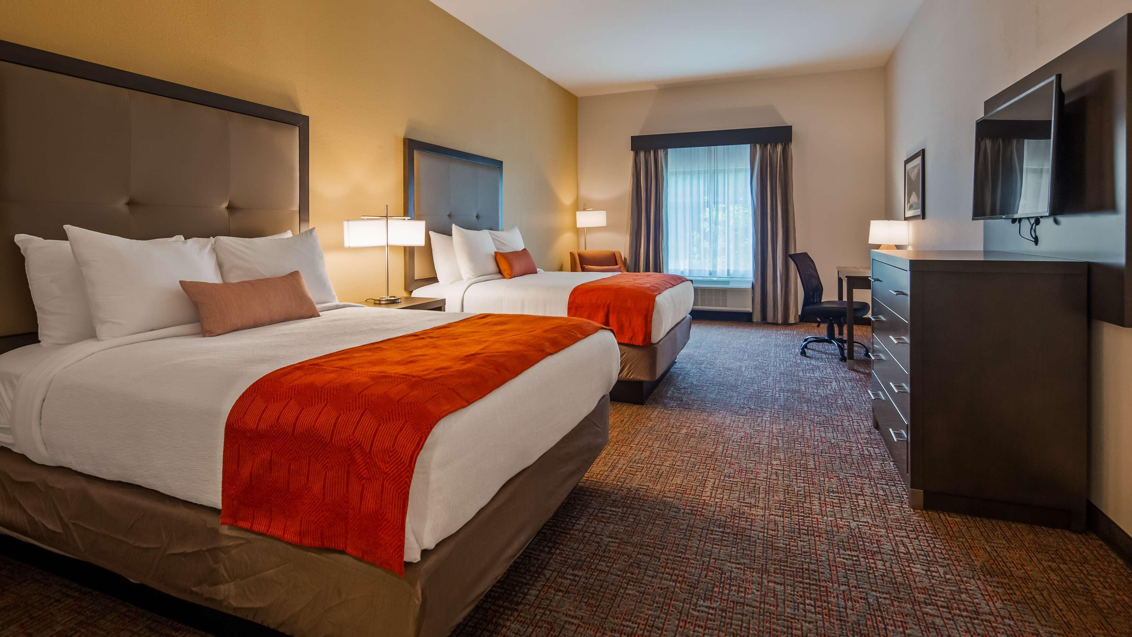 Best Western Plus Elizabethtown Inn & Suites Exteriér fotografie