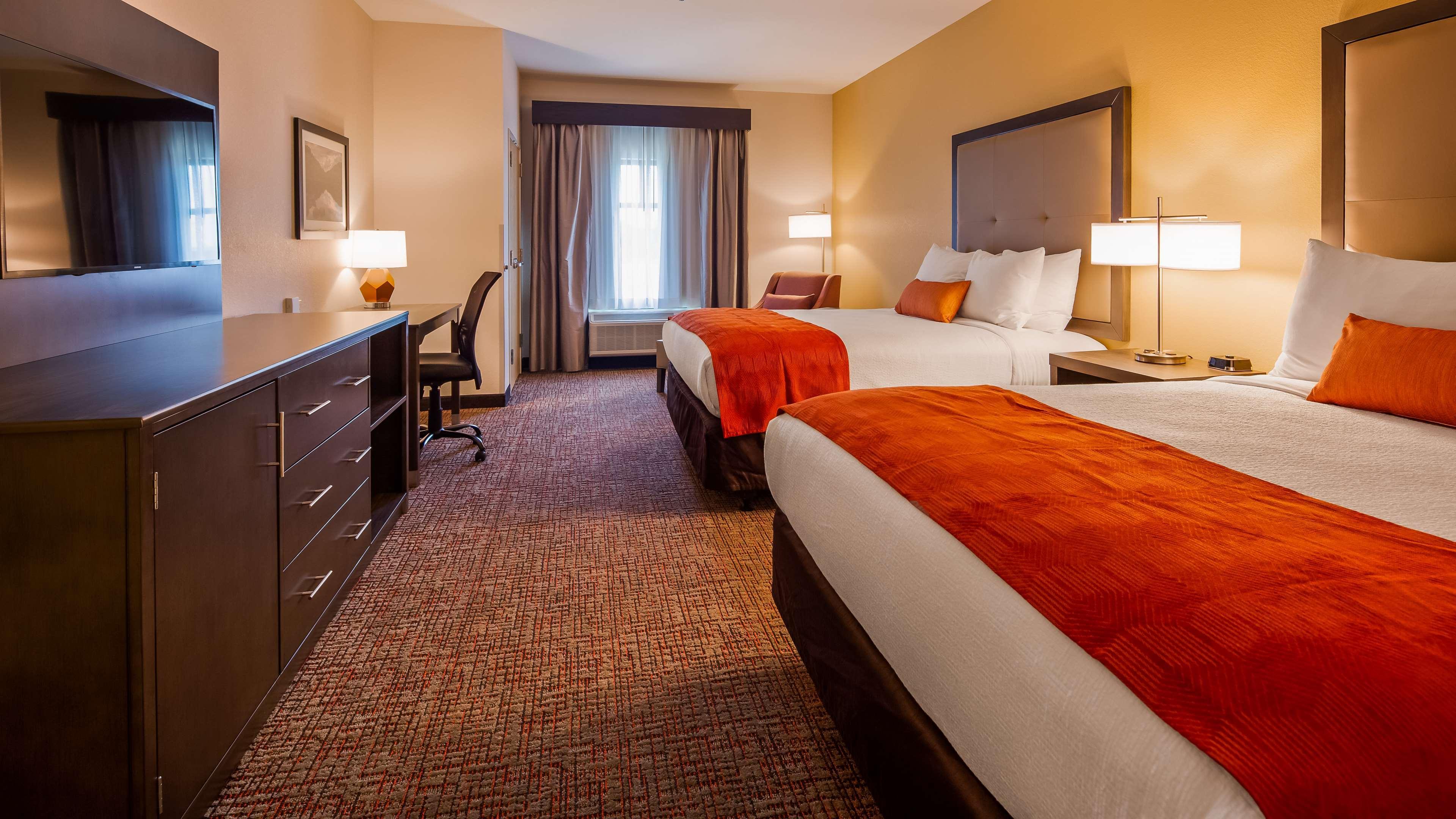 Best Western Plus Elizabethtown Inn & Suites Exteriér fotografie