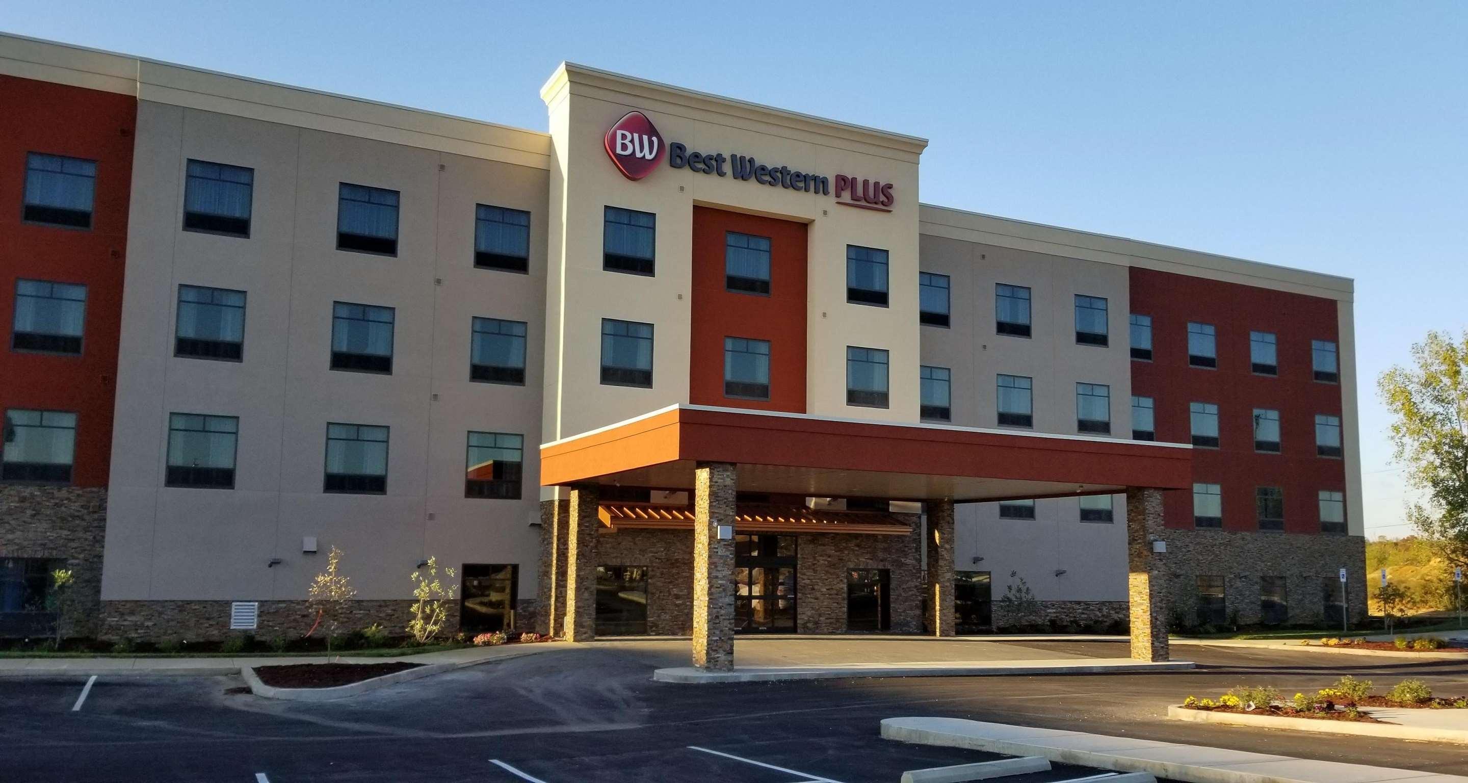 Best Western Plus Elizabethtown Inn & Suites Exteriér fotografie