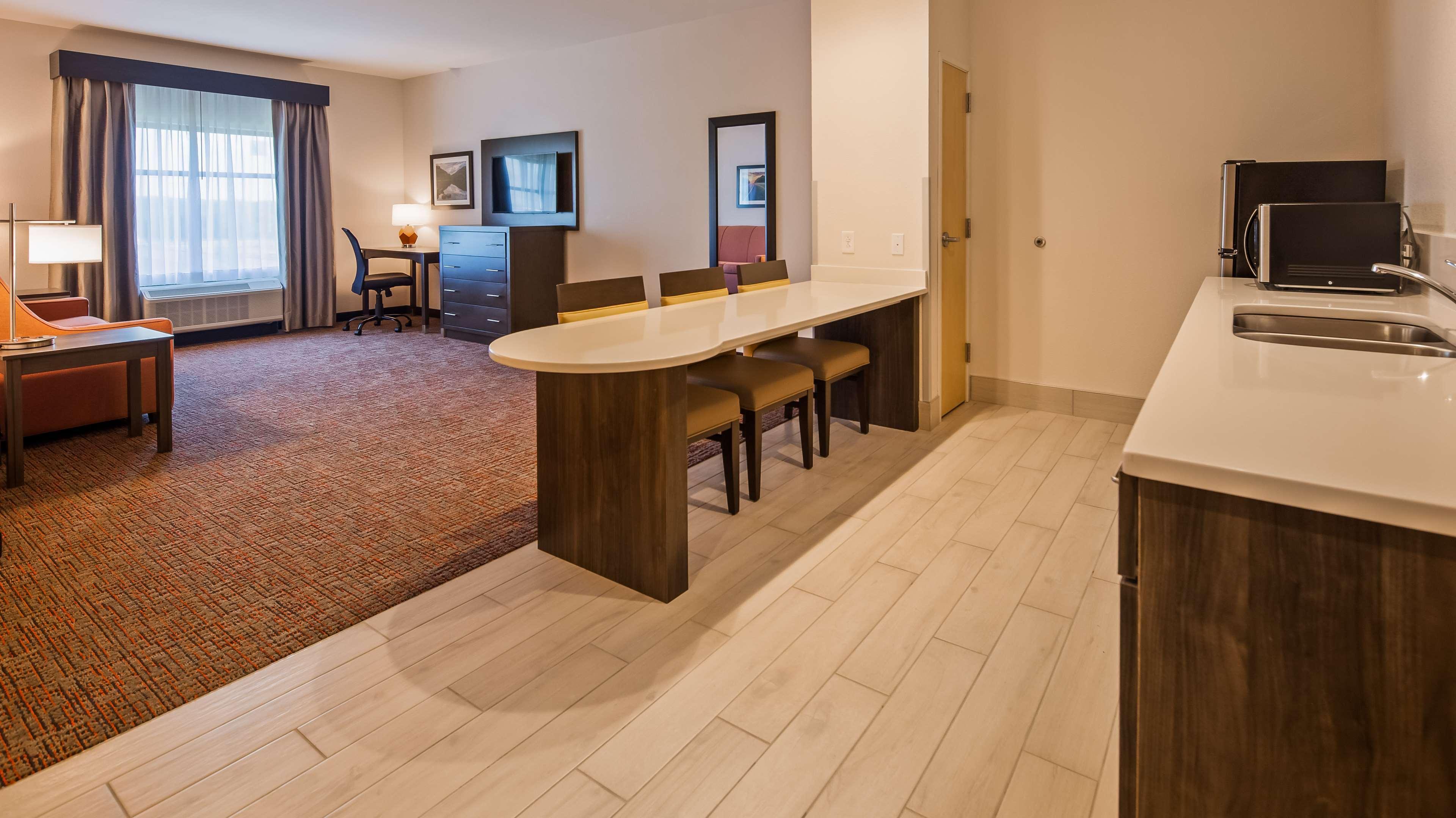 Best Western Plus Elizabethtown Inn & Suites Exteriér fotografie