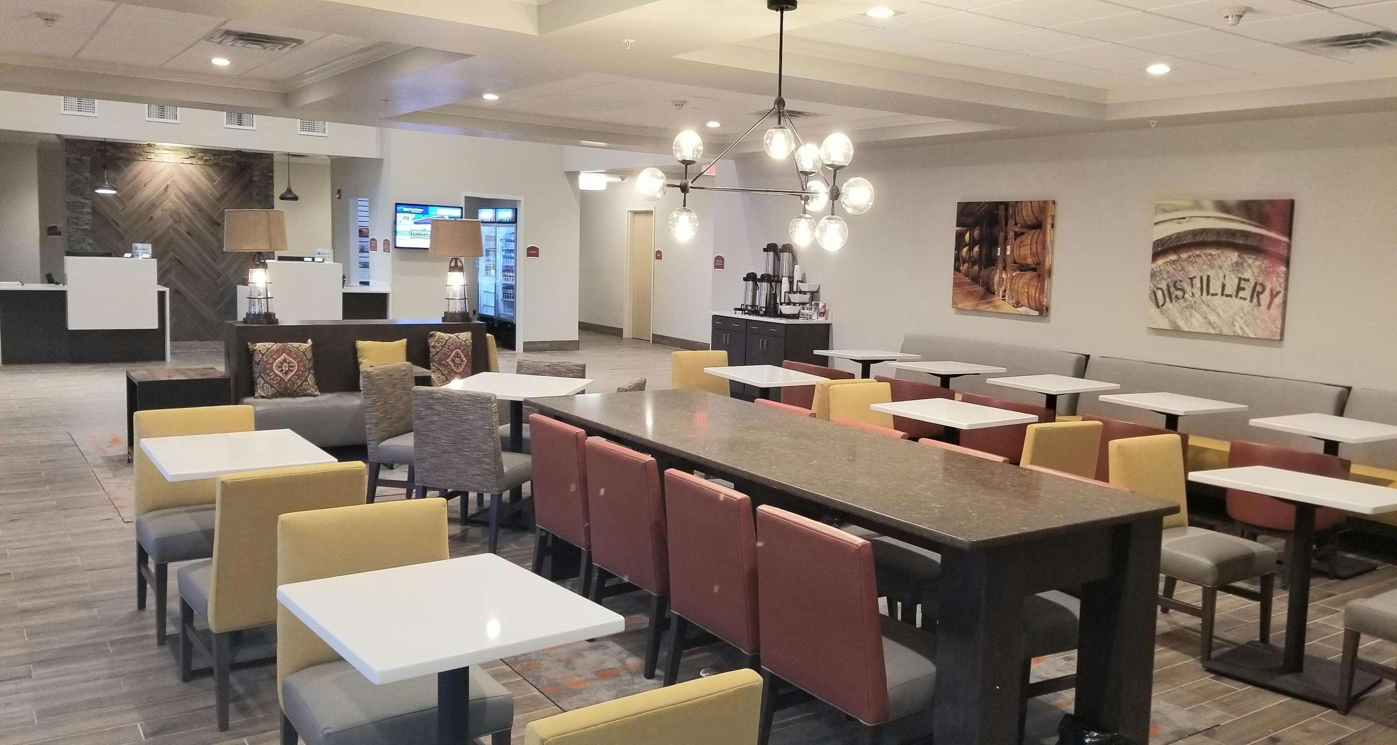 Best Western Plus Elizabethtown Inn & Suites Exteriér fotografie