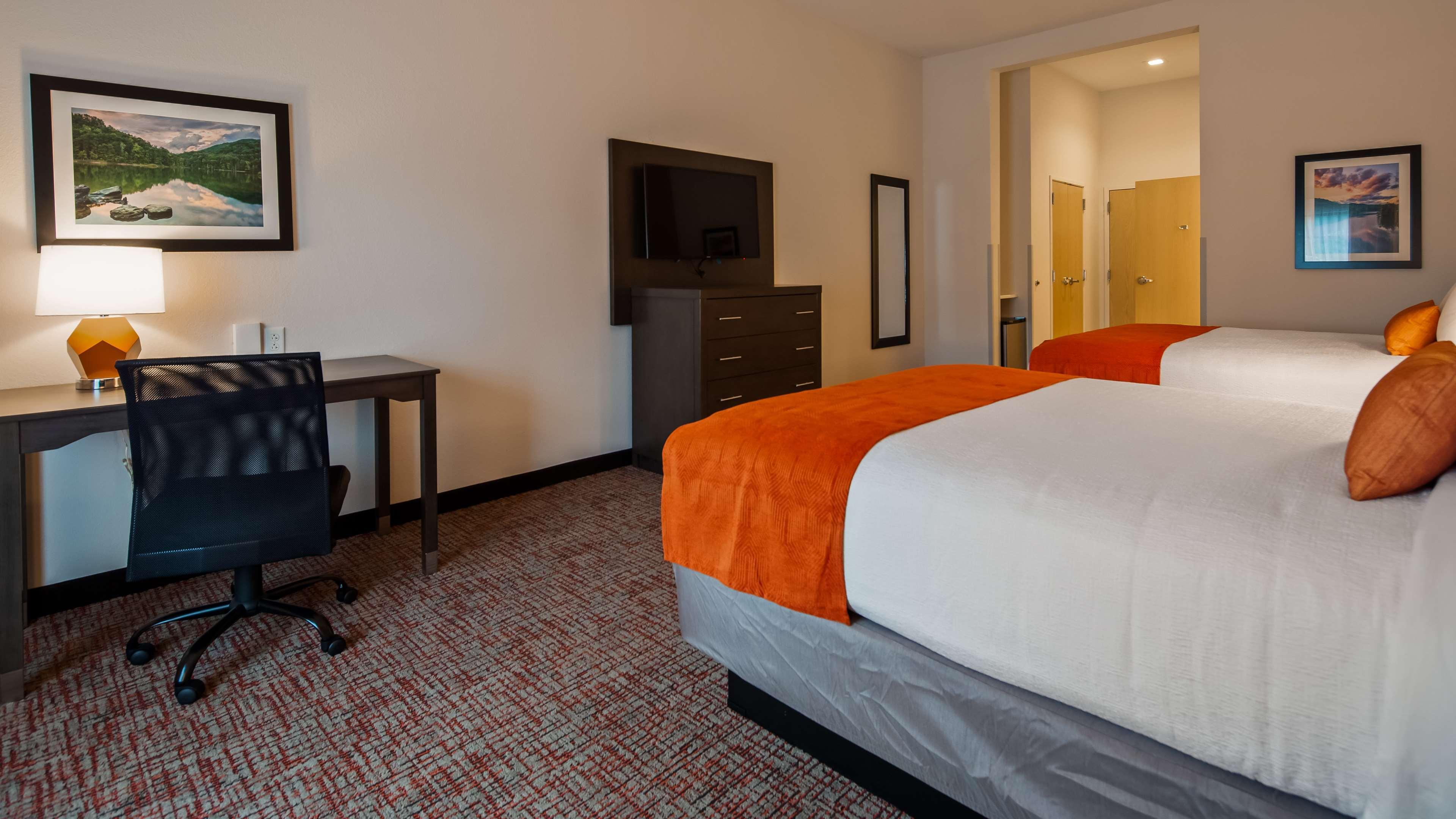 Best Western Plus Elizabethtown Inn & Suites Exteriér fotografie