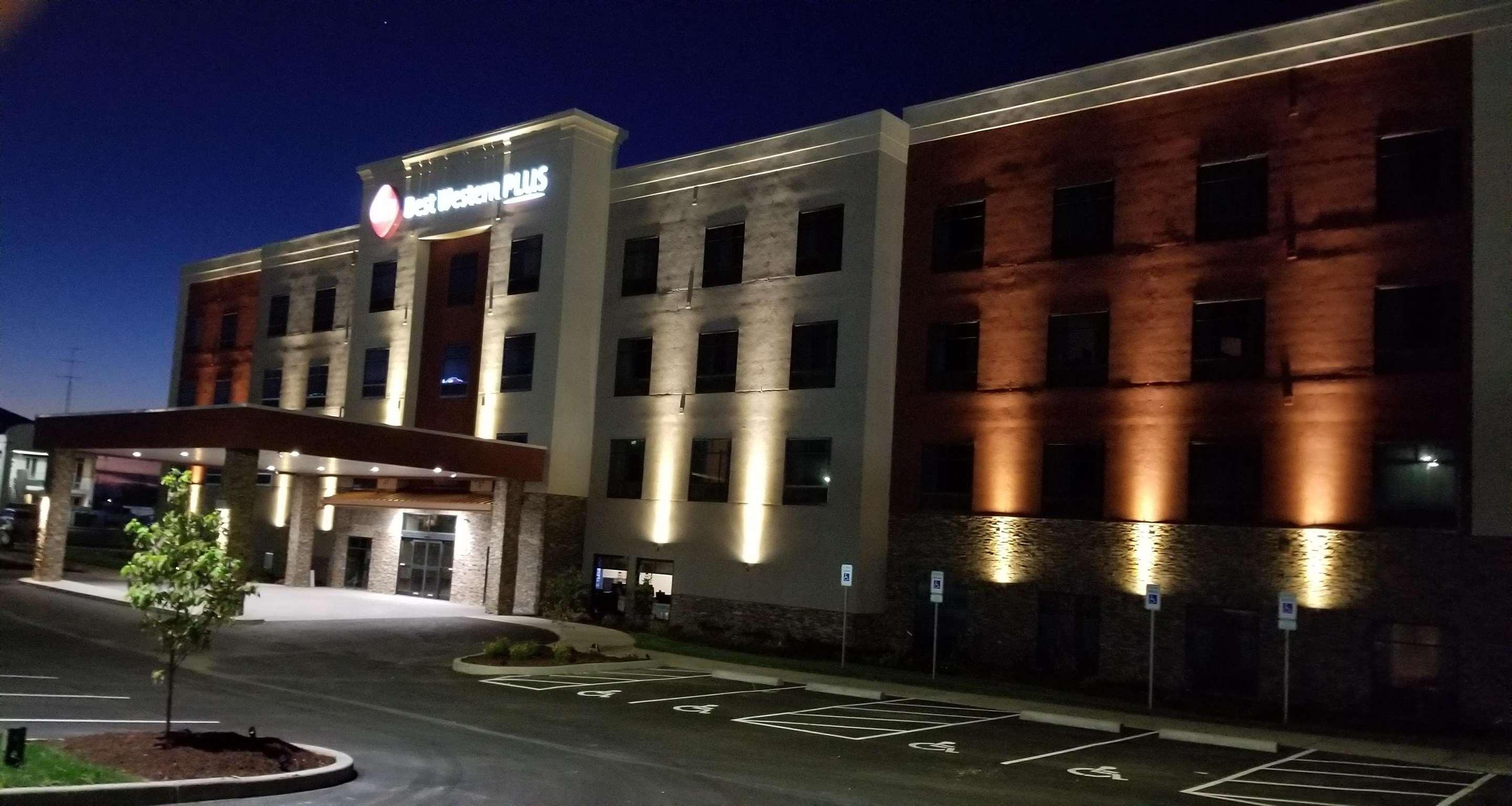 Best Western Plus Elizabethtown Inn & Suites Exteriér fotografie