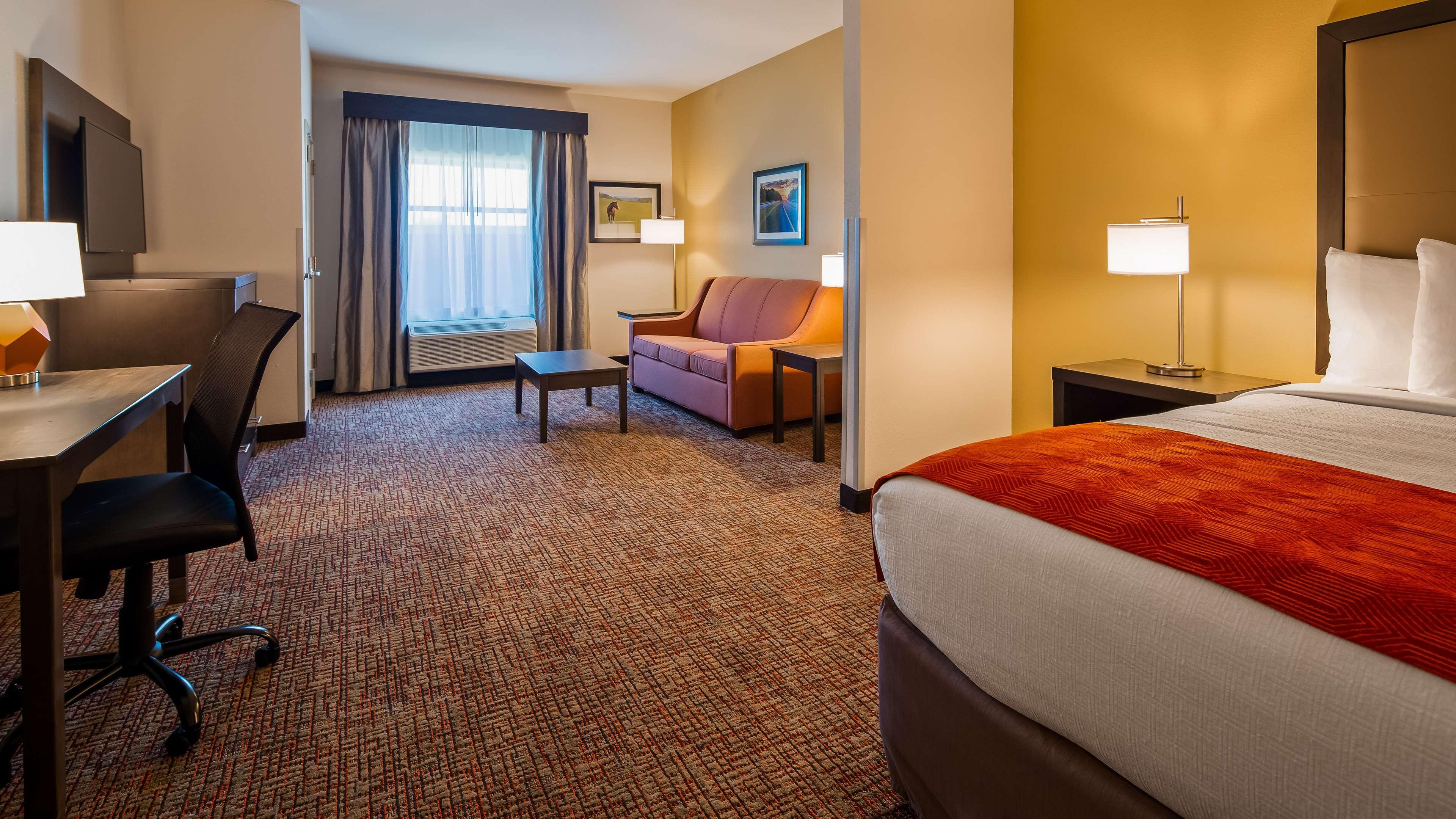 Best Western Plus Elizabethtown Inn & Suites Exteriér fotografie