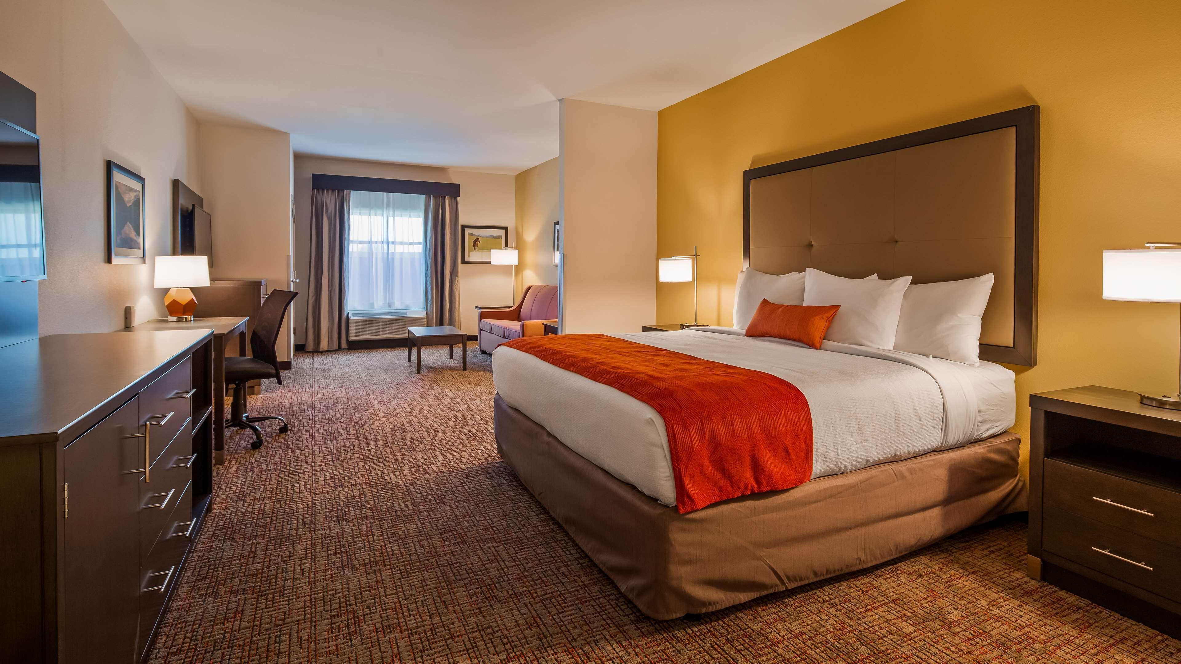 Best Western Plus Elizabethtown Inn & Suites Exteriér fotografie