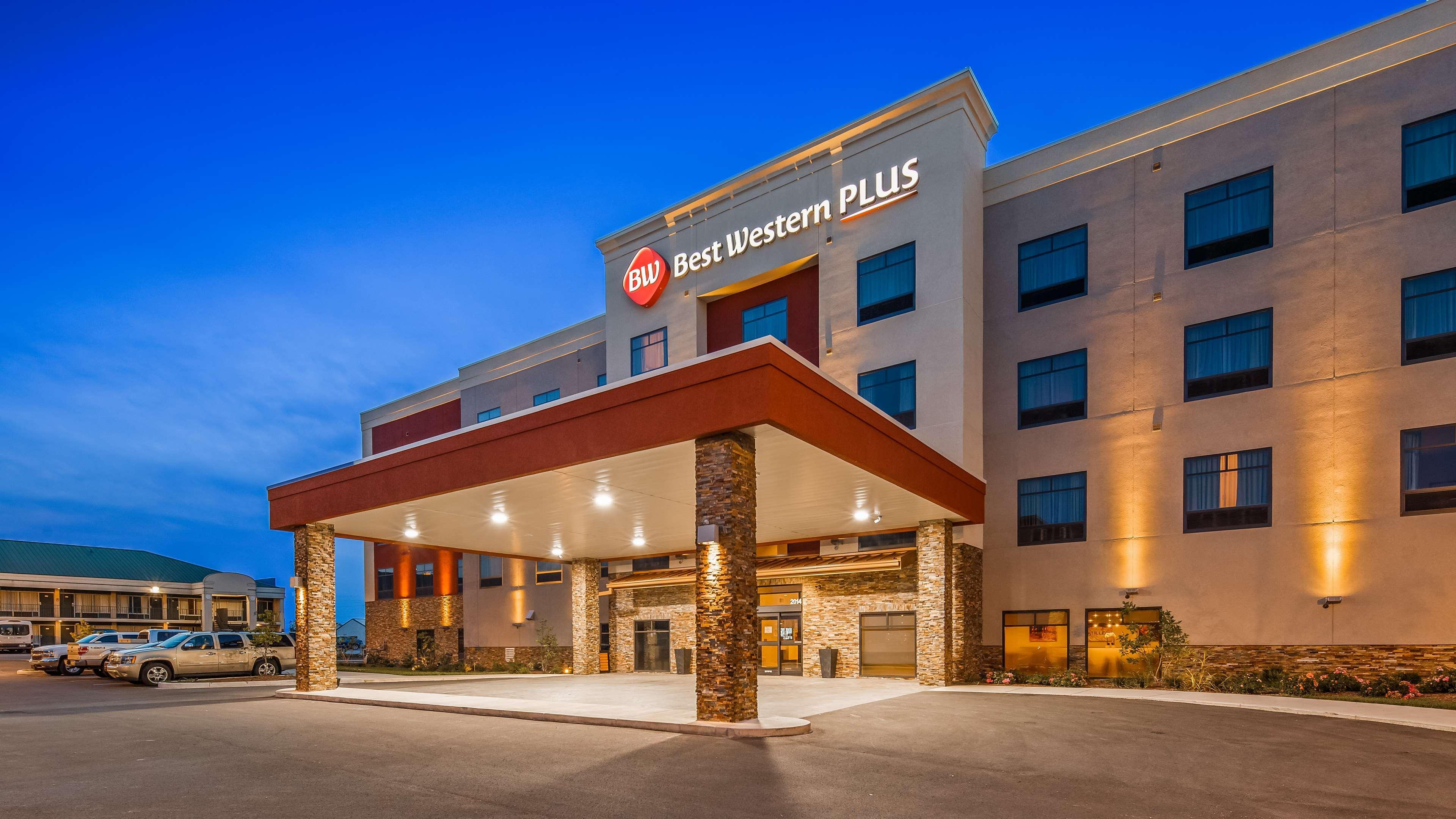 Best Western Plus Elizabethtown Inn & Suites Exteriér fotografie