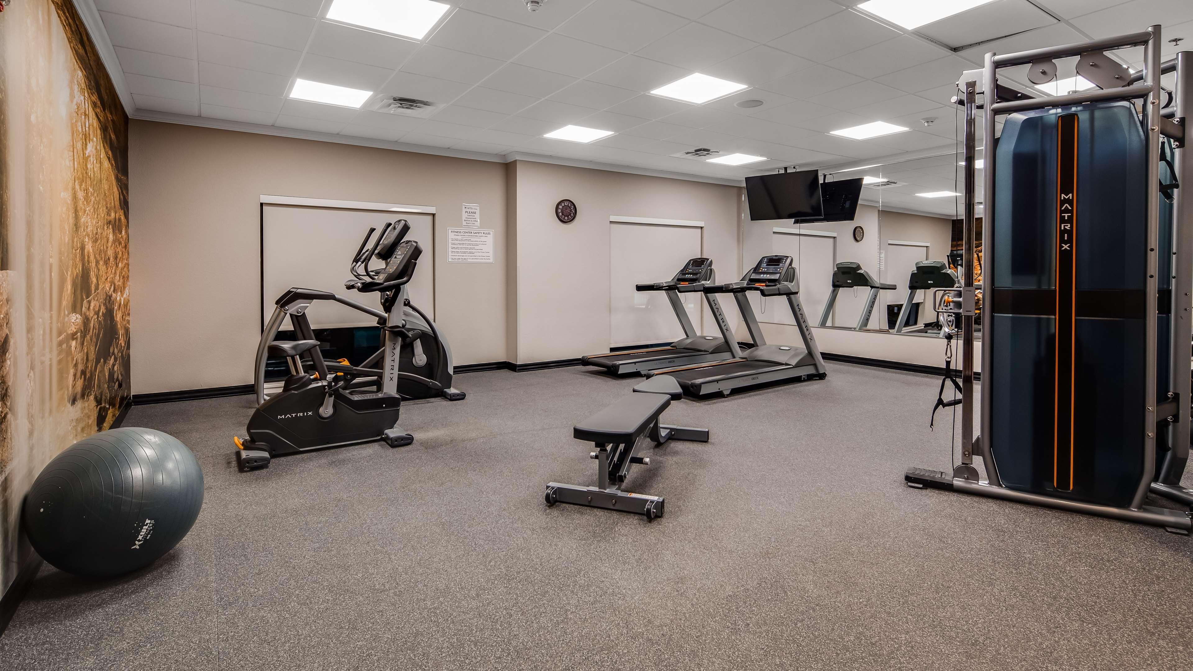 Best Western Plus Elizabethtown Inn & Suites Exteriér fotografie