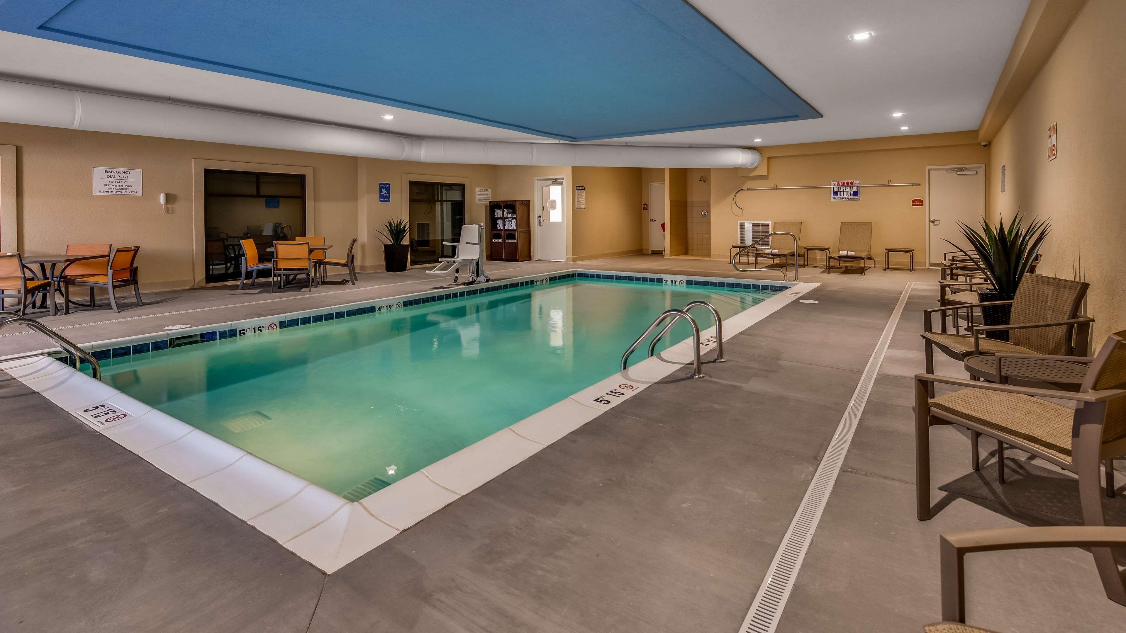 Best Western Plus Elizabethtown Inn & Suites Exteriér fotografie