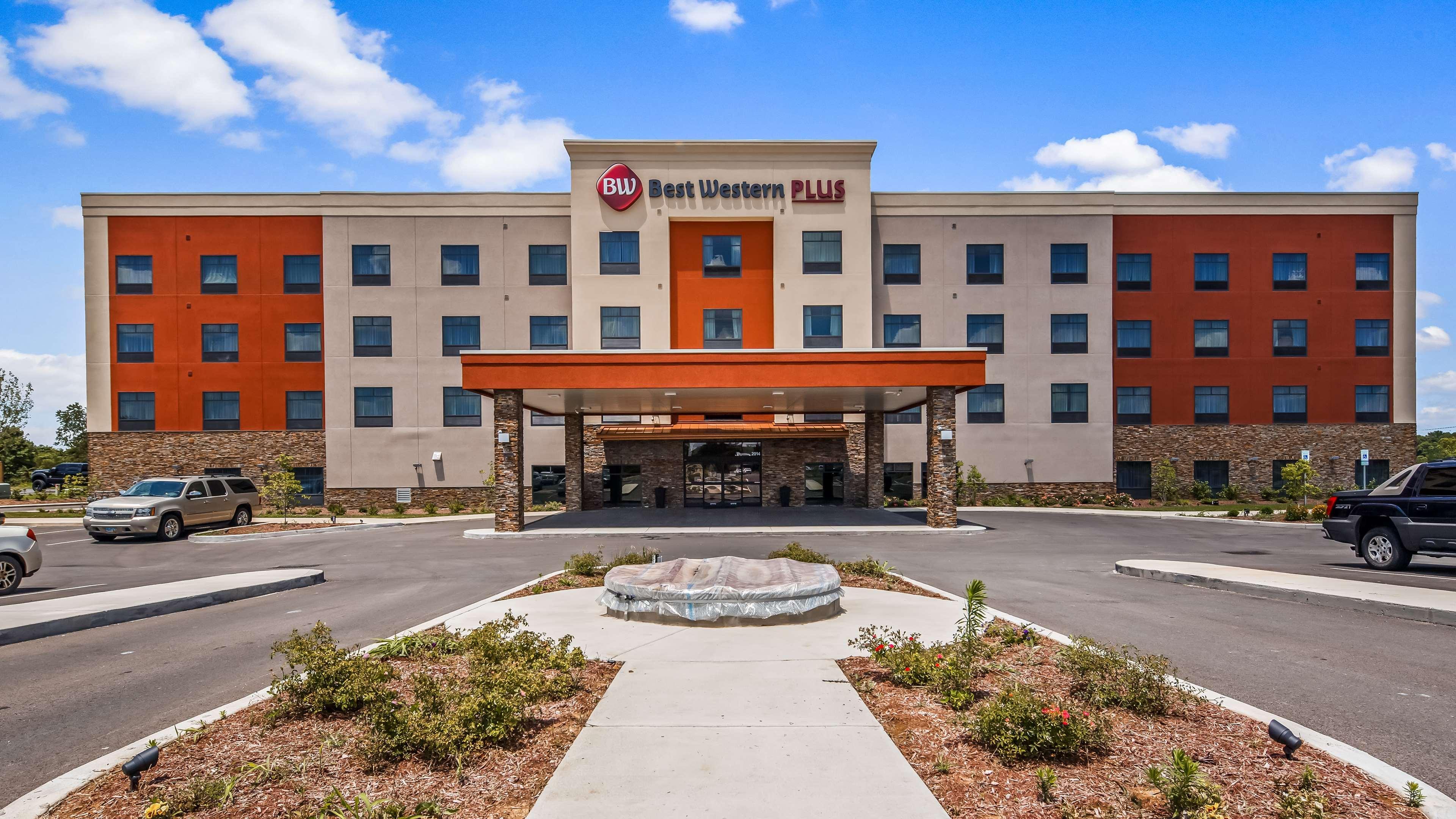 Best Western Plus Elizabethtown Inn & Suites Exteriér fotografie