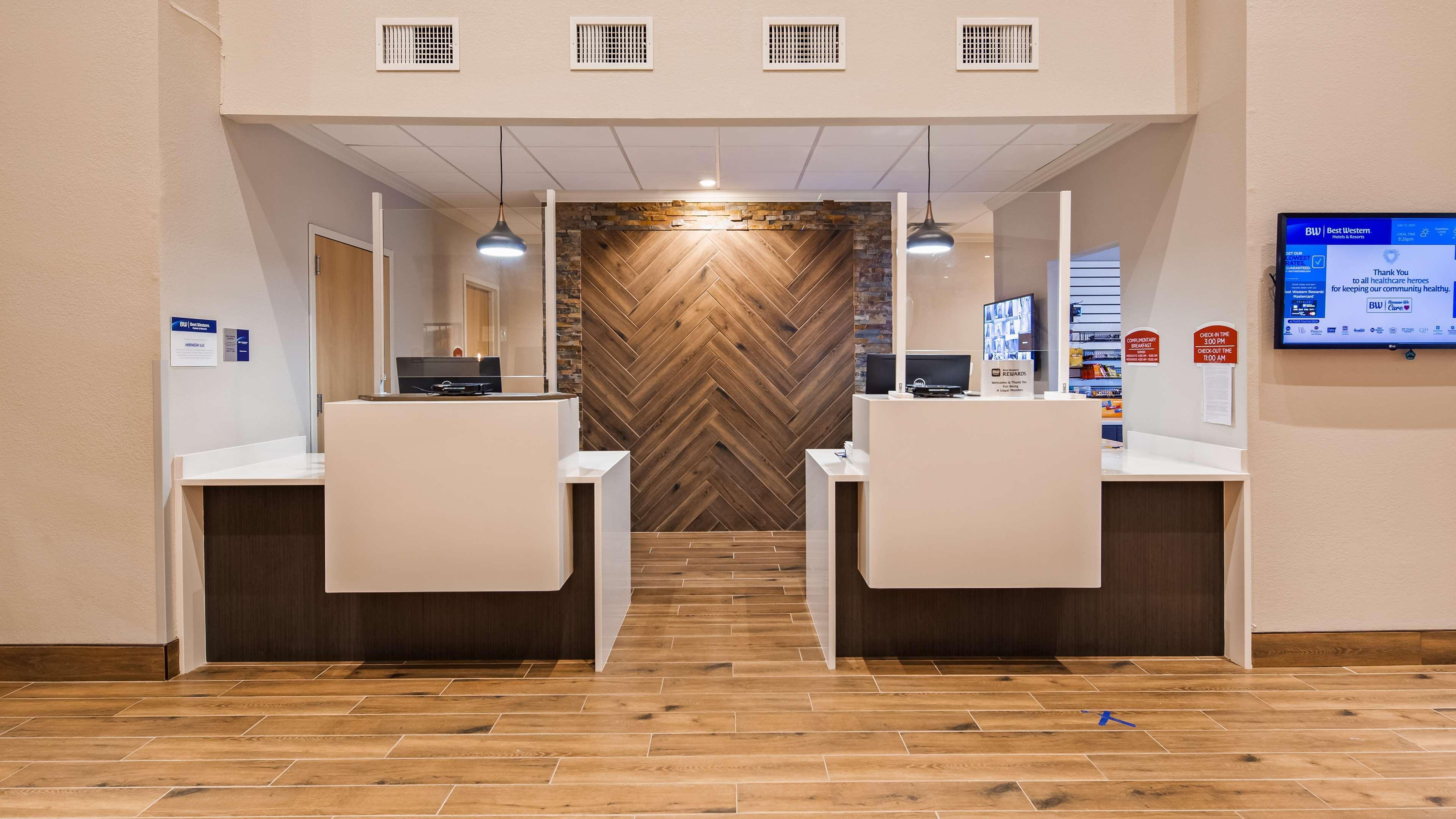 Best Western Plus Elizabethtown Inn & Suites Exteriér fotografie