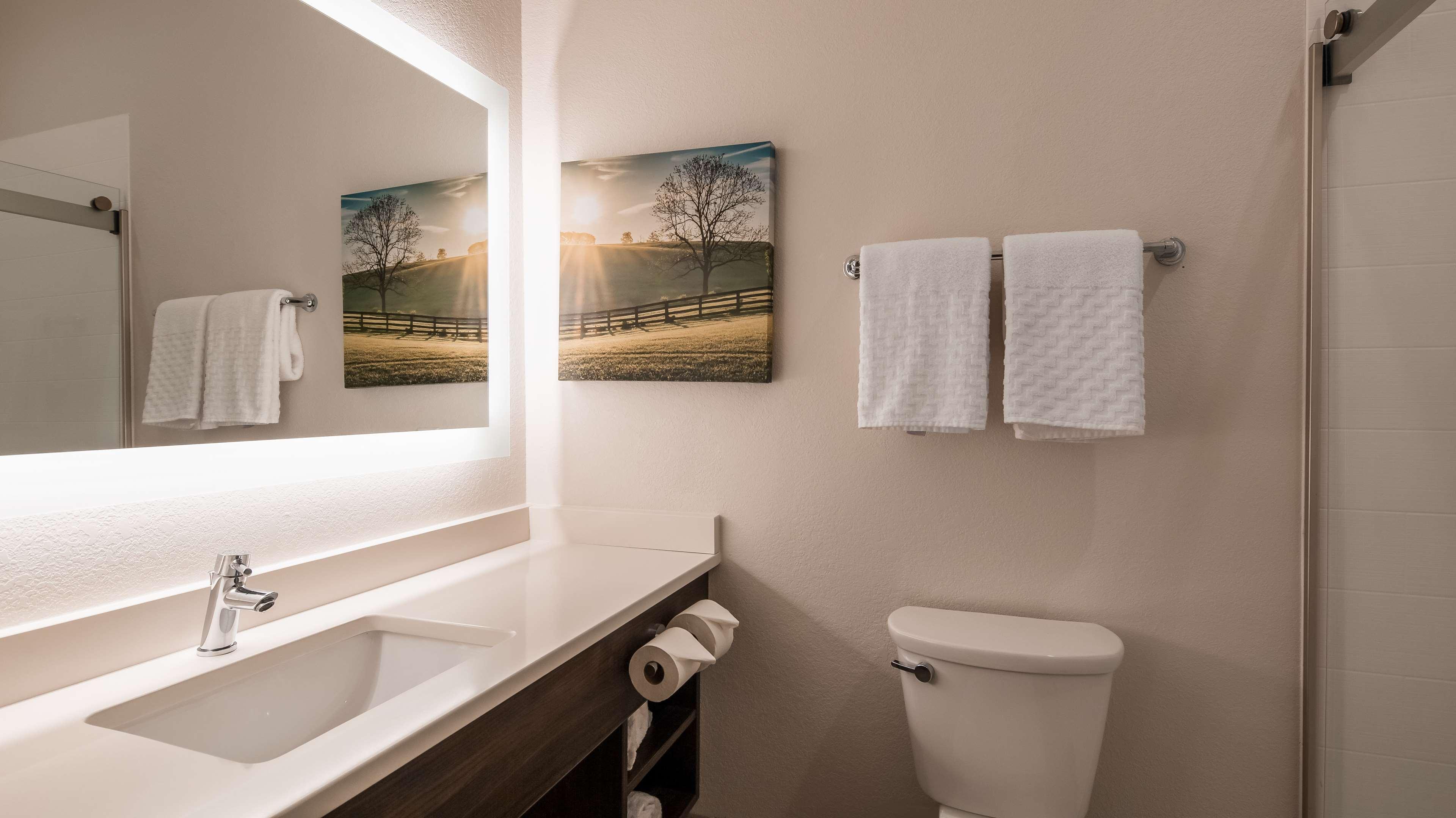 Best Western Plus Elizabethtown Inn & Suites Exteriér fotografie