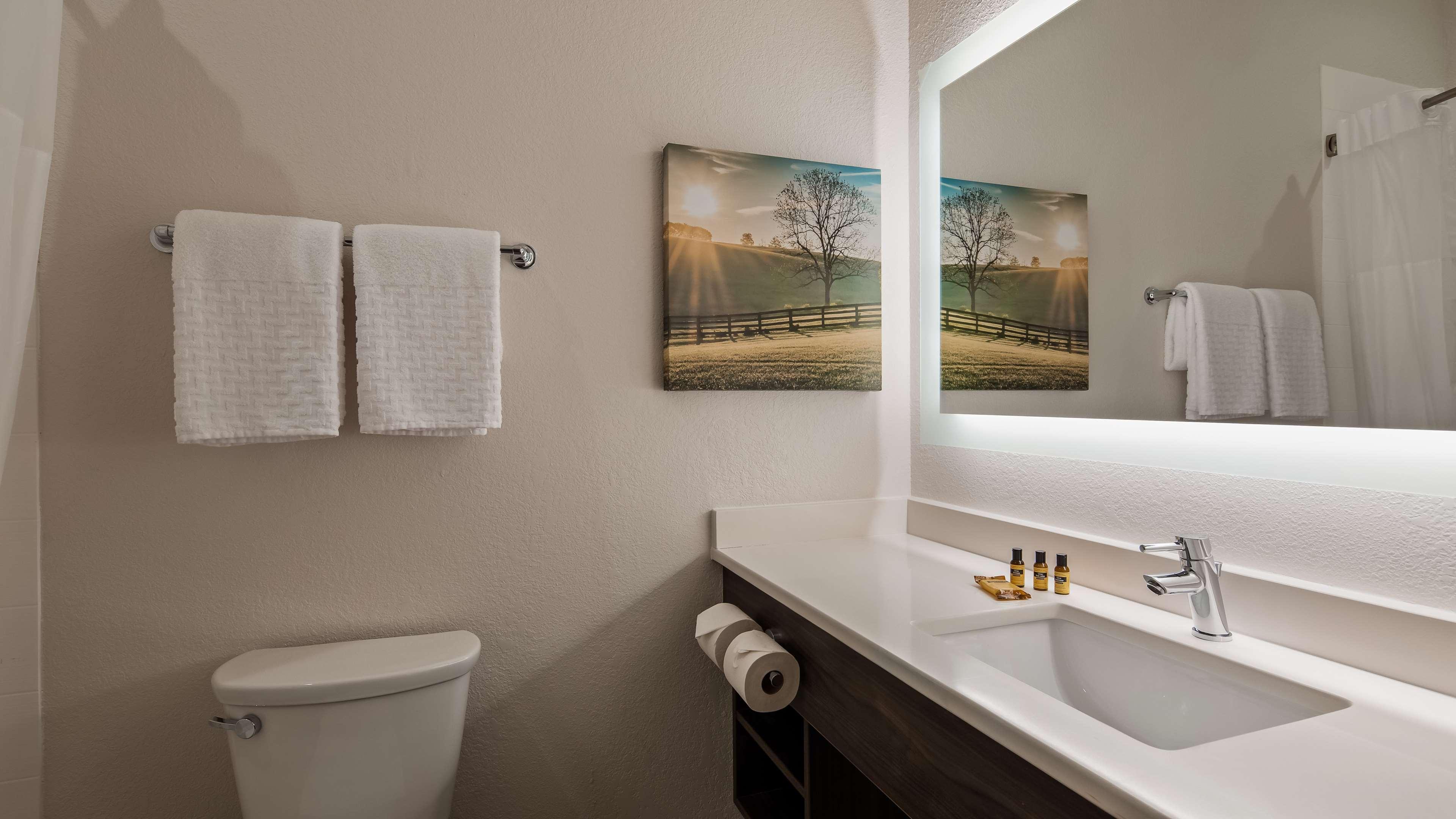 Best Western Plus Elizabethtown Inn & Suites Exteriér fotografie