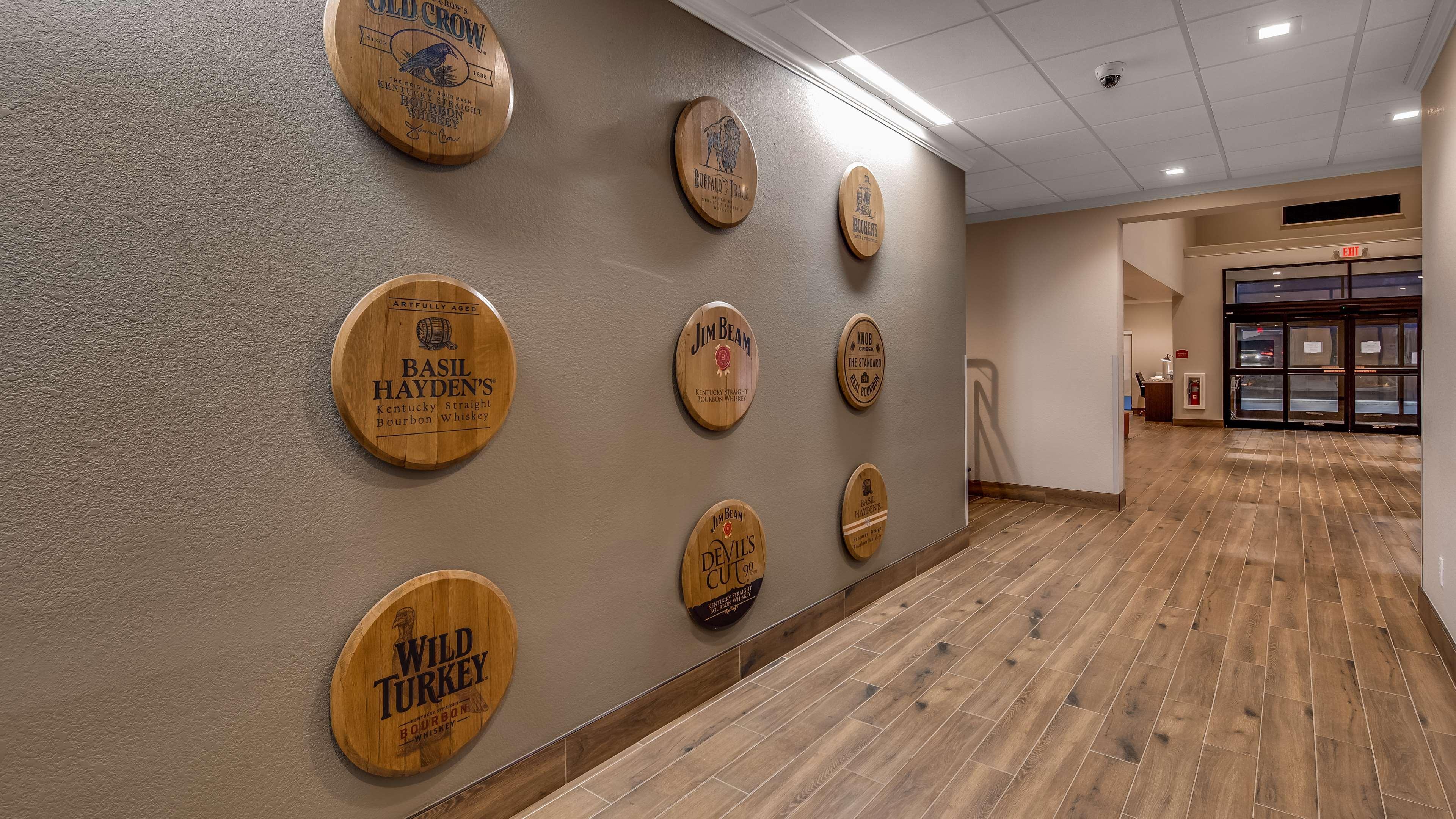 Best Western Plus Elizabethtown Inn & Suites Exteriér fotografie