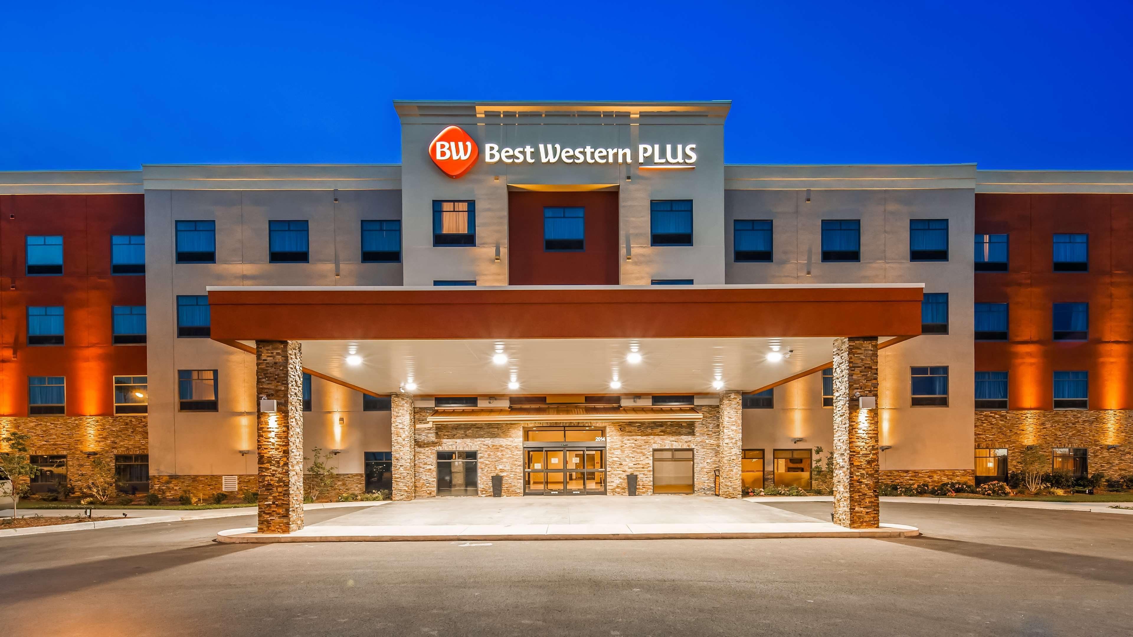 Best Western Plus Elizabethtown Inn & Suites Exteriér fotografie