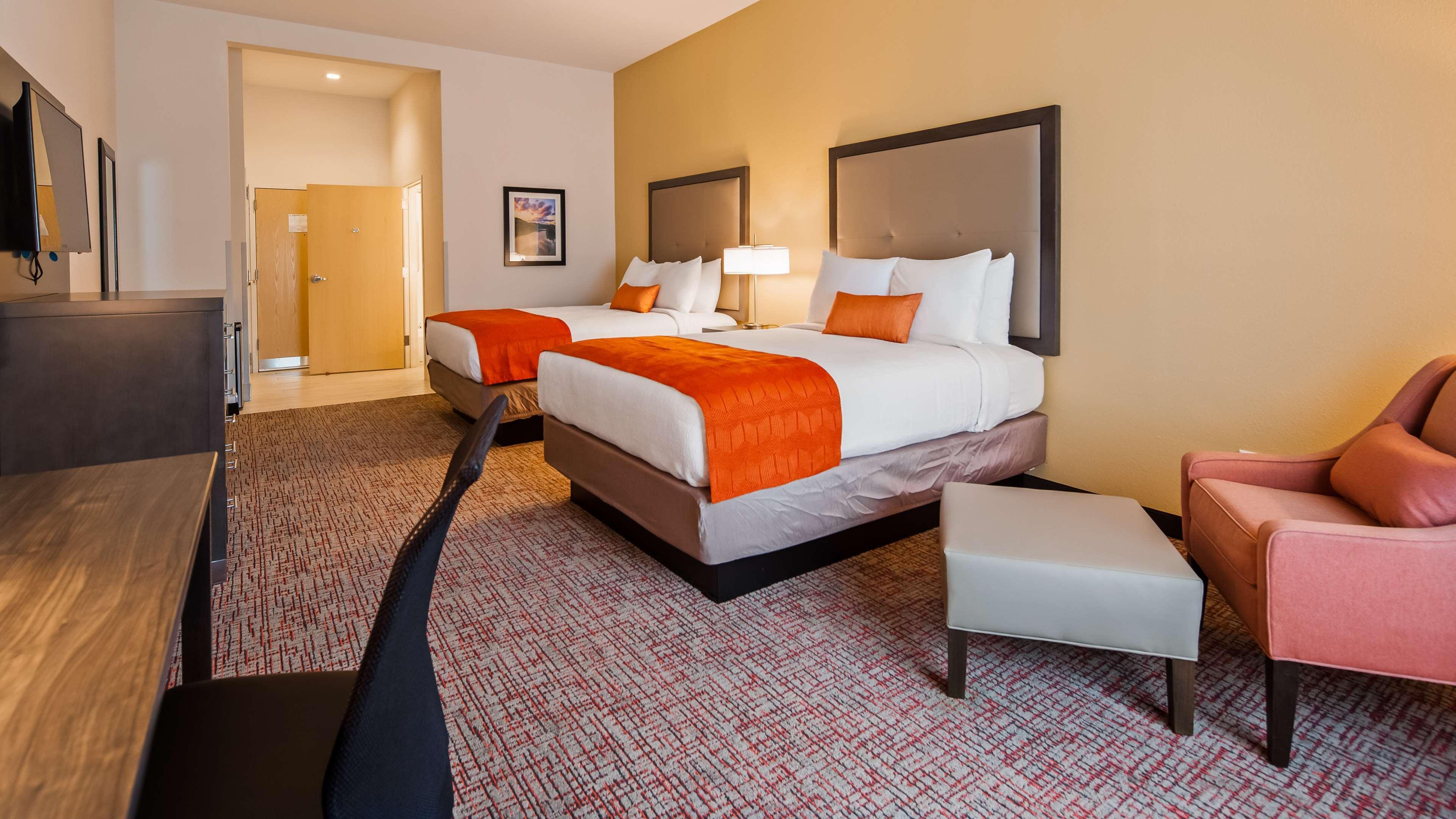 Best Western Plus Elizabethtown Inn & Suites Exteriér fotografie