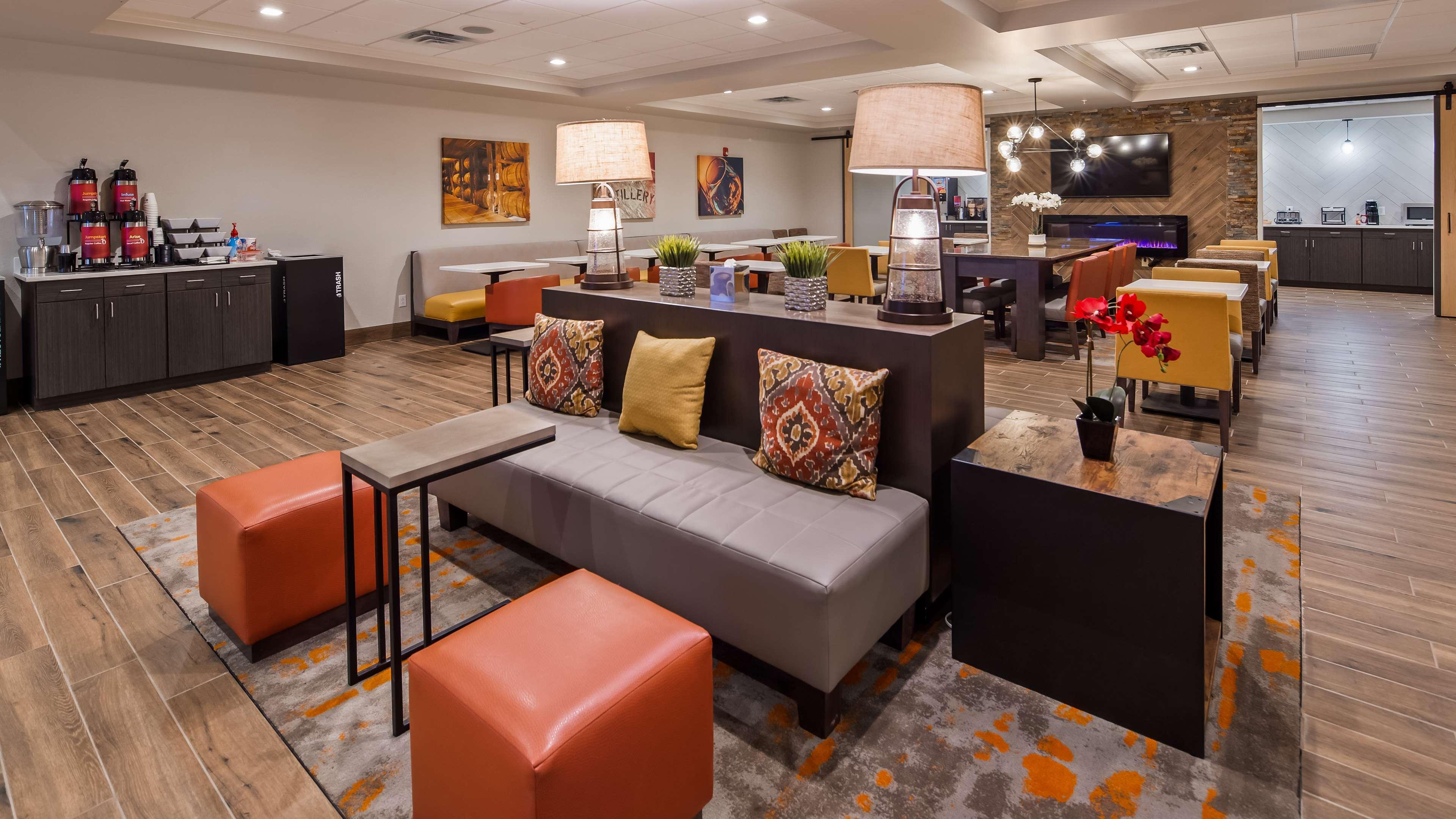 Best Western Plus Elizabethtown Inn & Suites Exteriér fotografie