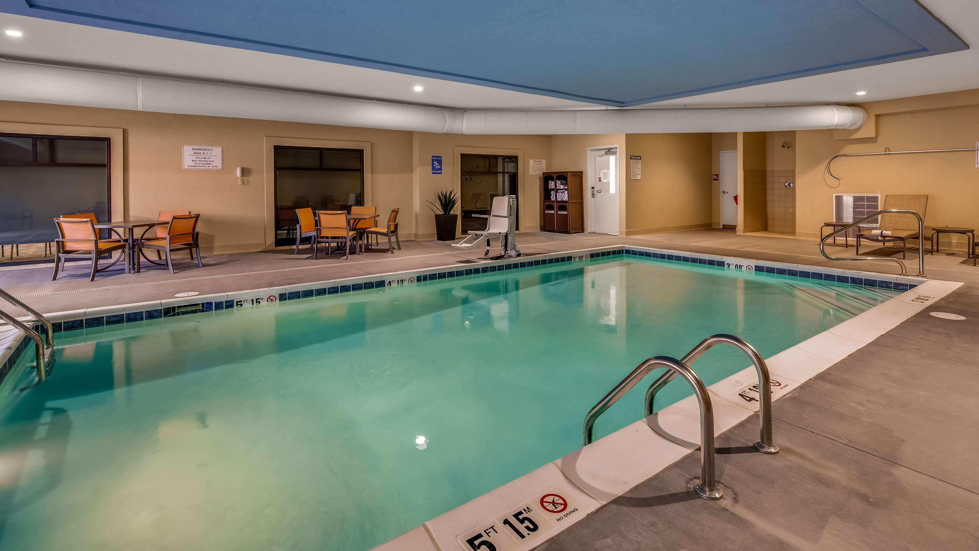 Best Western Plus Elizabethtown Inn & Suites Exteriér fotografie