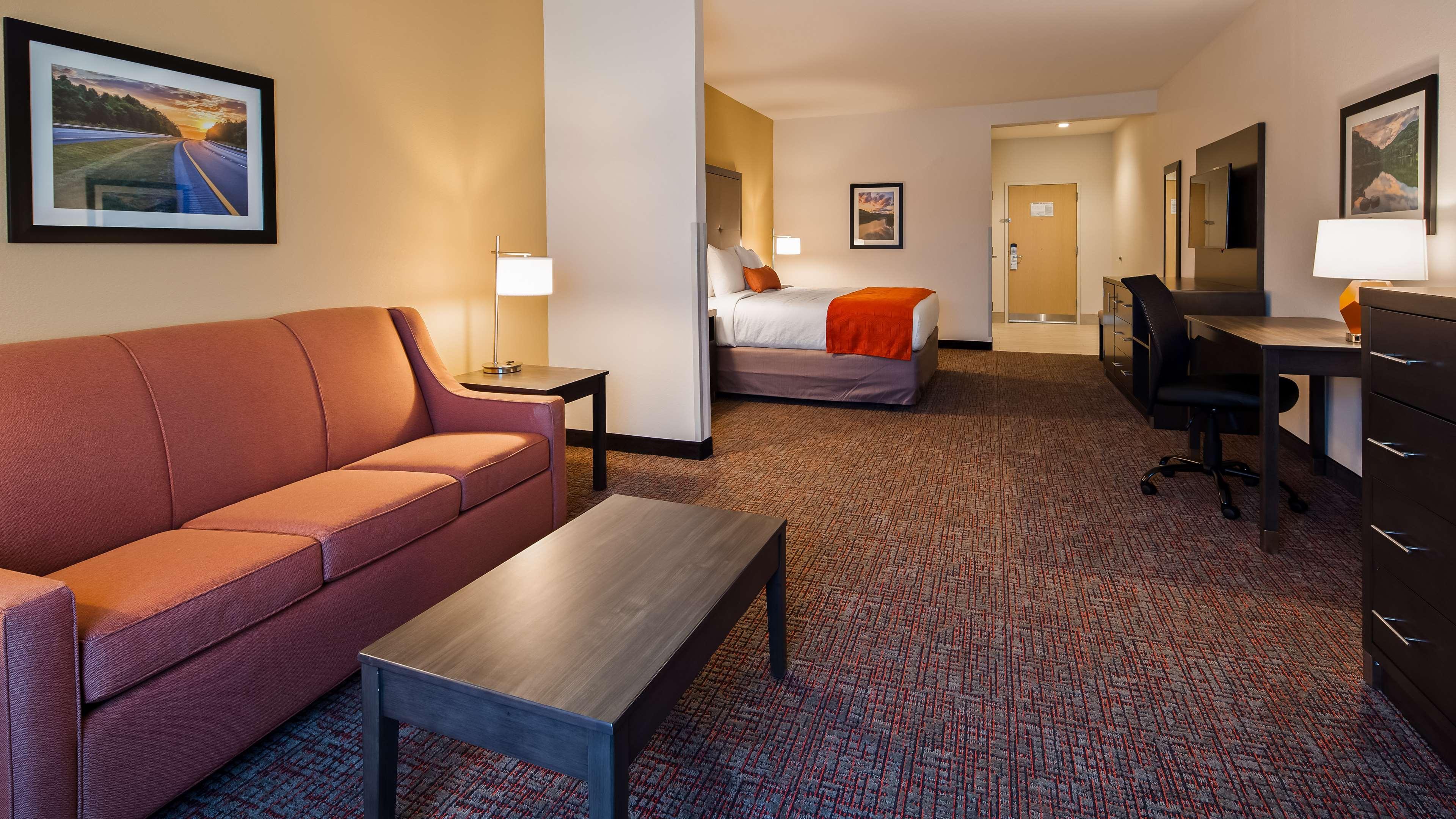 Best Western Plus Elizabethtown Inn & Suites Exteriér fotografie